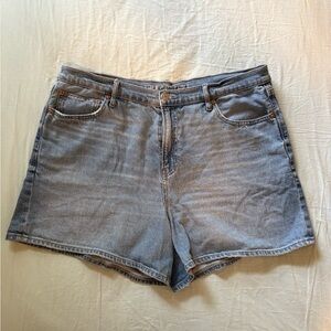 Relaxed Short
